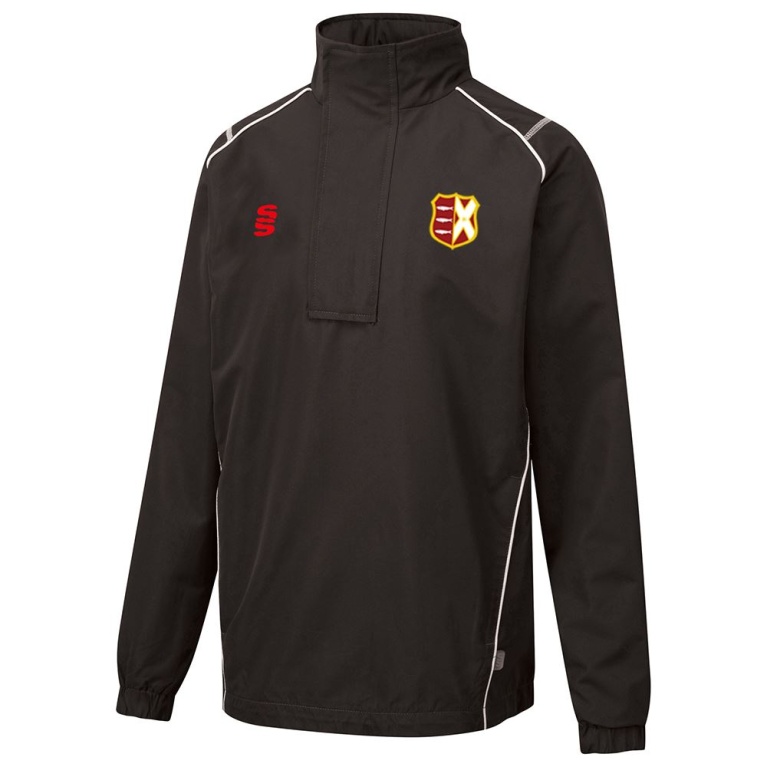 Wargrave Cricket Club 1/4 Zip Rain Jacket