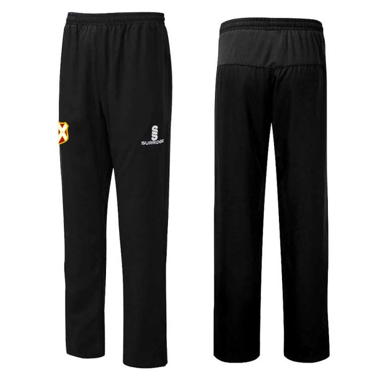Wargrace CC - Poplin Track Pant - Unisex Fit