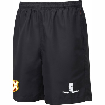 Wargrave CC - Ripstop Pocketed Shorts - Unisex Fit