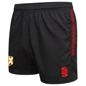 Wargrave CC - Dual Gym Shorts - Unisex Fit
