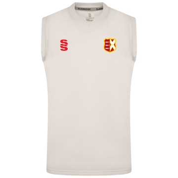 Wargrave Cricket Club Blast Sleeveless Cricket Sweater