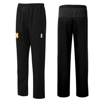Wargrave CC - Dual Poplin Track Pant with Lycra - Women's Fit