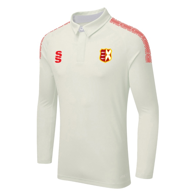 Wargrave CC - Dual Long Sleeve Playing Shirt - Women's Fit