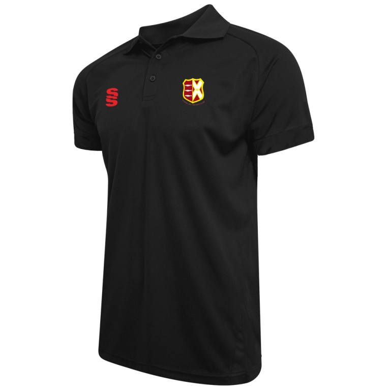 Wargrave CC - Dual Solid Colour Polo - Women's Fit