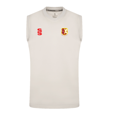 Wargrave CC - Blast Sleeveless Cricket Sweater - Unisex Fit