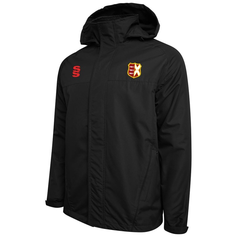 Wargrave CC - Fleeced Line Jacket - Unisex Fit