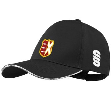 Wargrave CC - Baseball Cap - Black