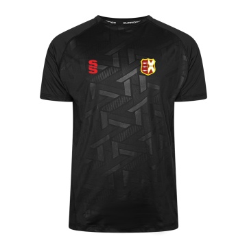 Impact T-Shirt: Black
