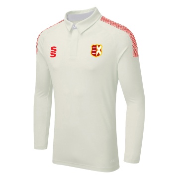Wargrave CC - Dual Long Sleeve Playing Shirt - Unisex Fit