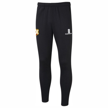 Wargrave CC - Tek Slim Training Pants - Unisex Fit