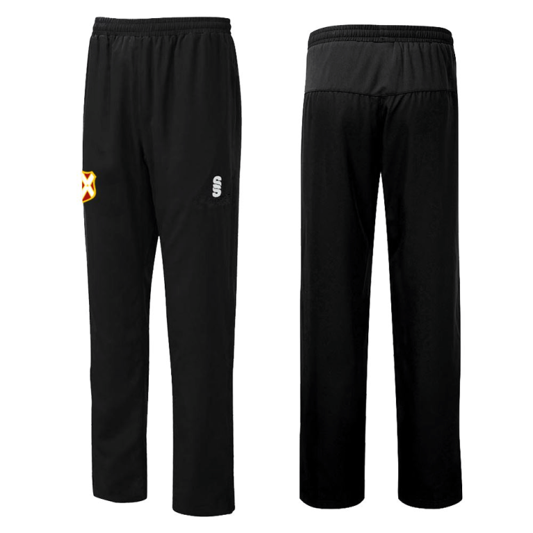 Wargrave CC - Dual Poplin Track Pant with Lycra - Unisex Fit