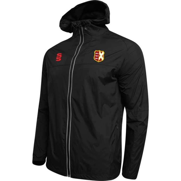 Wargrave Cricket Club Lightweight Full Zip Training Jacket