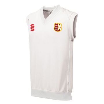 Wargrave Cricket Club Curve Sleeveless Sweater