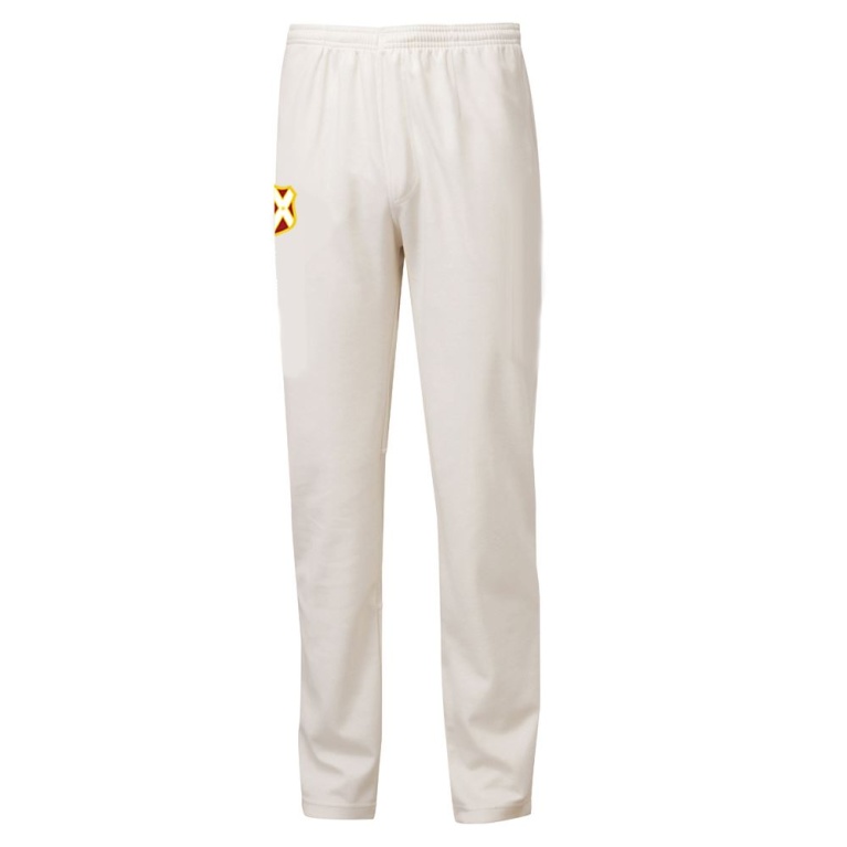 Wargrave Cricket Club Tapered Fit Cricket Trousers