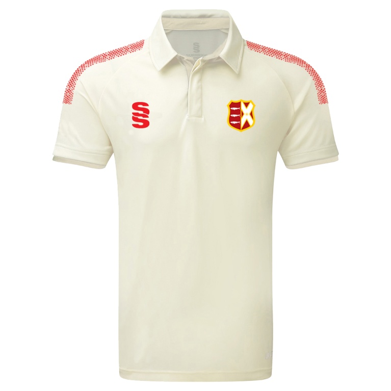Wargrave Cricket Club Dual Short Sleeve Playing Shirt