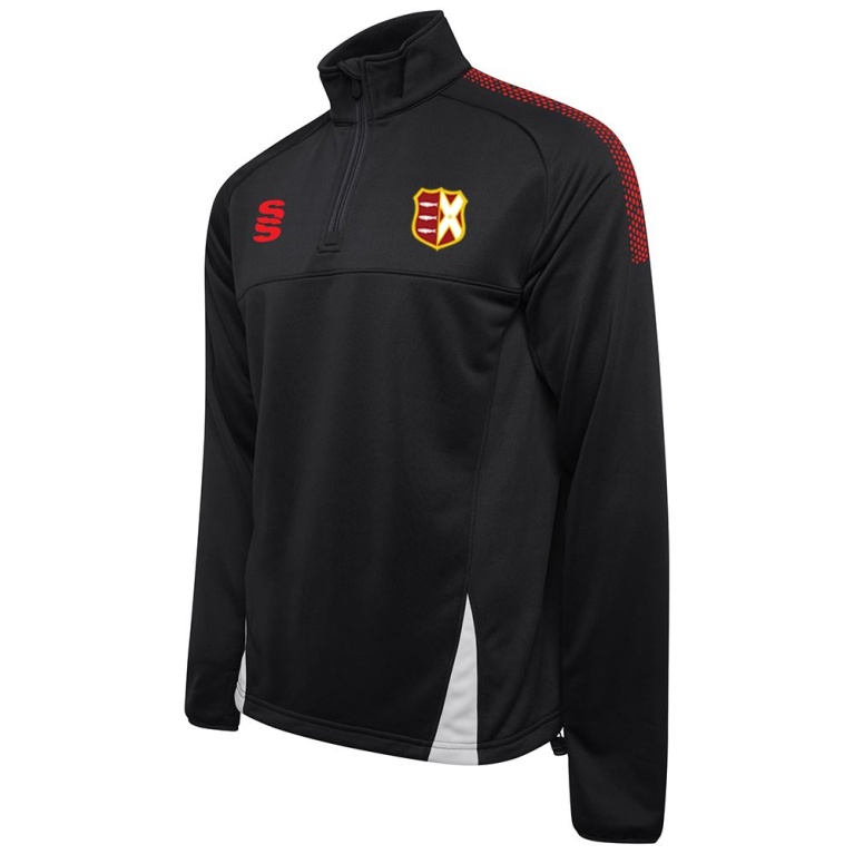 Wargrave CC - Fuse Performance Top - Unisex Fit