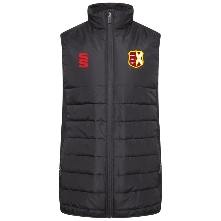Wargrave CC - Active Gilet - Unisex Fit