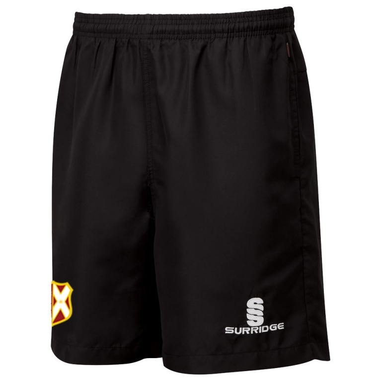 Wargrave CC - Ripstop Pocketed Shorts - Women's Fit